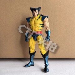 Wolverine X-Men Comic Version Collectible Action Figure New Box CT Toys #096