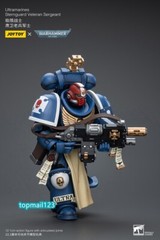 JoyToy JT9800 Warhammer 40K 1:18 Ultramarines Sternguard Veteran Sergeant Doll