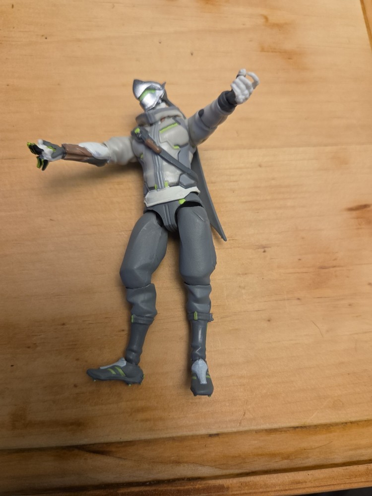 Funko Overwatch 2 Genji 3.75 Inches Collectible Action Figure Ages 3+ (XX-3)