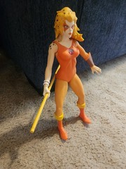 Mezco Thundercats Classic Cheetara Action Figure