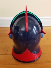 High Dream HL Pro Duke Fleed’s Lifesize Helmet Blue Gattaiger Exclusive Edition