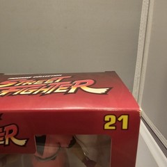 Capcom Street Fighter Fanhome Dan #21 New NiB 2021, See Pictures for Cond (A)