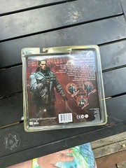 NECA The Terminator T-800 Tech Noir 7-inch Action Figure
