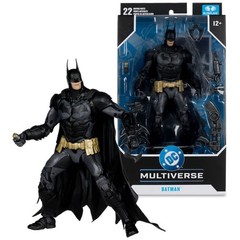 McFarlane Toys DC Multiverse Arkham Knight Batman 7″ Scale Figure