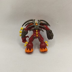 GORMITI Volcano Tribe: Lord Deepdownfear – 2.25in. PVC Action Mini Figure GIOCHI
