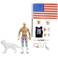 Finish The Story (Cody Rhodes & Pharaoh) – WWE Elite 2-Pack Wrestling Figures