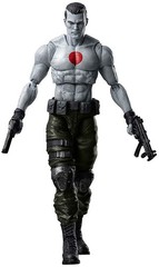 FigZero S VALIANT Bloodshot 1/12scale ABS PVC POM Action Figure Hero GoodSmile