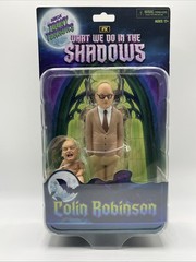 NECA Colin Robinson FX What We Do In The Shadows Toony Terrors Figure w/Baby Set