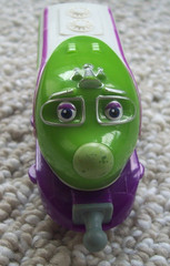 Chuggington Koko Plastic Train Engine 2013 Tomy