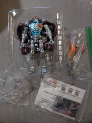 Transart Transformers Transmetal Lot Rattrap Cheetor Tarantulas