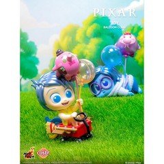 HIPLAY Hot Toys Pixar Balloon Cosbi Collection Mini Figure Blind Box