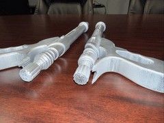 Star Wars Jango Fett’s Westar 34 Blaster Pair Cosplay 1:1 Size 3d Print