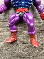 France Spikor, Vintage MOTU Masters of the Universe