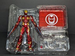 Marvel MK-50 Iron Man Avengers Infinity War Action Figure