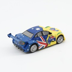 Pixar Cars 2 Movie Australian Racer – Frosty Winterbumper Die-cast Model Toy Car