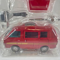 Transformers Masterpiece MP-27 Ironhide Action Figure Takara Tomy K.0.Version