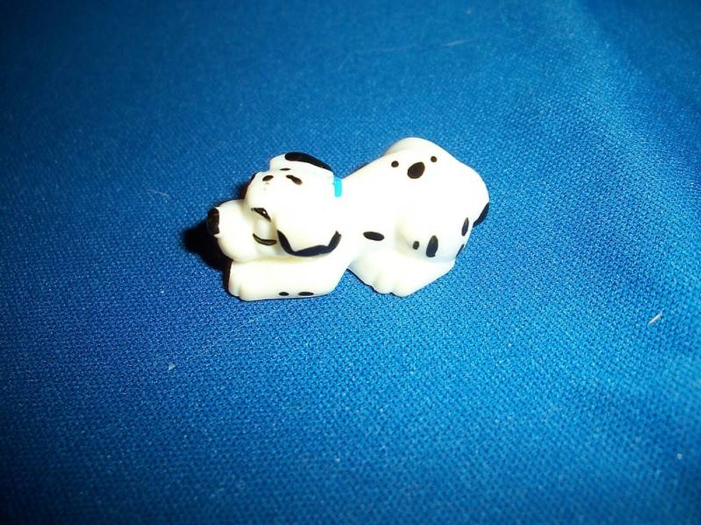 101 DALMATIANS Disney NESTLE MAGIC Figur PUPPY DIPSTICK
