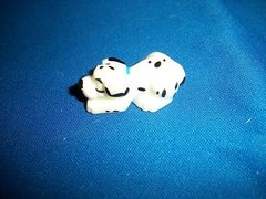 101 DALMATIANS Disney NESTLE MAGIC Figur PUPPY DIPSTICK