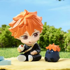 HAIKYU!! OFF-COURT VIBES Series Guess Bag Toys Doll Anime Figure PVC Collectible
