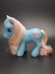 My Little Pony G3 Dream Blue II