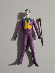 DC Direct The Joker Classic Silver Age Batgirl 2 Pack Action Figure