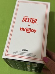 Dexter Morgan Thrill Joy Pix UCC Exclusive Limited Edition “ HERO “
