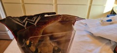 2010 WWE Mattel Kane Wrestling Figure Chase 1 of 1000 belt #784 Signed New