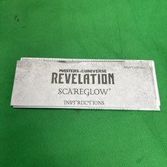 Mattel Creations Exclusive Scare Glow MOTU Masterverse Revelation SDCC 2021 New