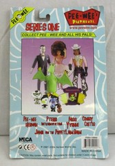 NECA Pee-Wee’s Playhouse MISS YVONNE 5″ Figure MOC NEW Herman World 2006