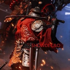 1/12 Custom Clothes Set For 7” BROTOYS YOSHIMITSU Action Figure（No Figure)