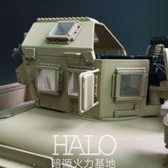 Joytoy Retrofit Custom Kit Apply To 1/18 Bbi Gijoe M1114 ARMORED HUMVEE Vehicle