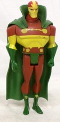 DC Universe Justice League Unlimited Mr. Miracle 5″ Action Figure Loose