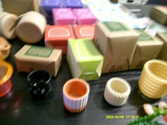 HUGE NEW MIX lot MINIVERSE make it mini LIFESTYLE PLANTS VASE FLOWERS BIRDS SOIL