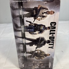 Call of Duty Lieutenant Simon Riley Ghost 6″ Figure Sealed Black Ops 4 McFarlane