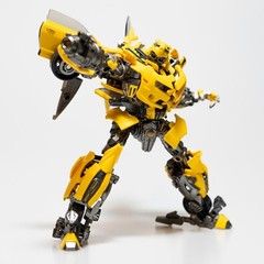 In Hand! New Legendary Transformation LTS-03C LTS03C Yellow Bee MPM-03 Oversized
