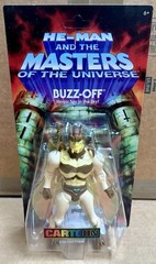 MOTU Origins 200X Cartoon Collection (Wave 31) Keldor, Buzzoff, Webstor Set of 3