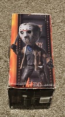 JASON VOORHEES neca HEAD KNOCKERS FREDDY VS. JASON NEW MOC