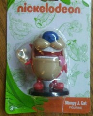 NICKELODEON Ren & Stimpy Figurines~Monogram International,Inc~Collectibles
