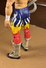 Exclusive! WWE Elite Legends Series 13 Jake The Snake Roberts 100% Complete! WWF