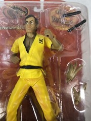Bruce Lee Classic Film Collection John Saxon As Roper In “Enter The Dragon” New