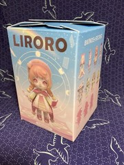 Liroro MAGIC ARRAY MAGE Magic Story Blind Box/Bag Kawaii Vinyl Figure Simon Toys
