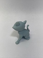 Just Play PJ Masks Alley Cat from Deluxe Friends Collection Small Figurine Toy