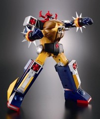 TAMASHII NATIONS Chogokin Soul GX-59 Daltanius