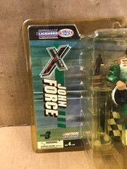 New 2004 McFarlane – NHRA John Force – Series 3 Figure