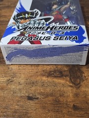 Bandai Anime Heroes: Saintseiya Knights Of The Zodiac 3-pack Action Figures