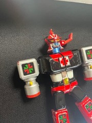 Future Robot Daltanious Robo Action Figure vintage
