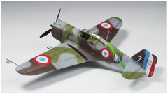1/48 Curtiss Hawk H75-C1 WW2 French AF Fighter Aircraft Model WP14815 Wolfpack