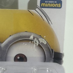 DESPICABLE ME MINION MADE HERB OVERKILL 3″ ACTION FIGURE THINKWAY TOYS NEW