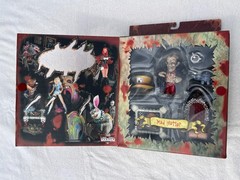 Mad Hatter Action Figure – Scary Tales – Alice in Wonderland Collectible Series
