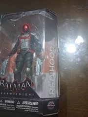 DC Collectables Batman: Arkham Knight – Red Hood 7″ Action Figure (Gamestop…